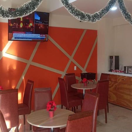 Hotel Yahalis Jilotepec de Abasolo 外观 照片