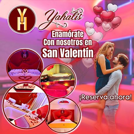 Hotel Yahalis Jilotepec de Abasolo 外观 照片