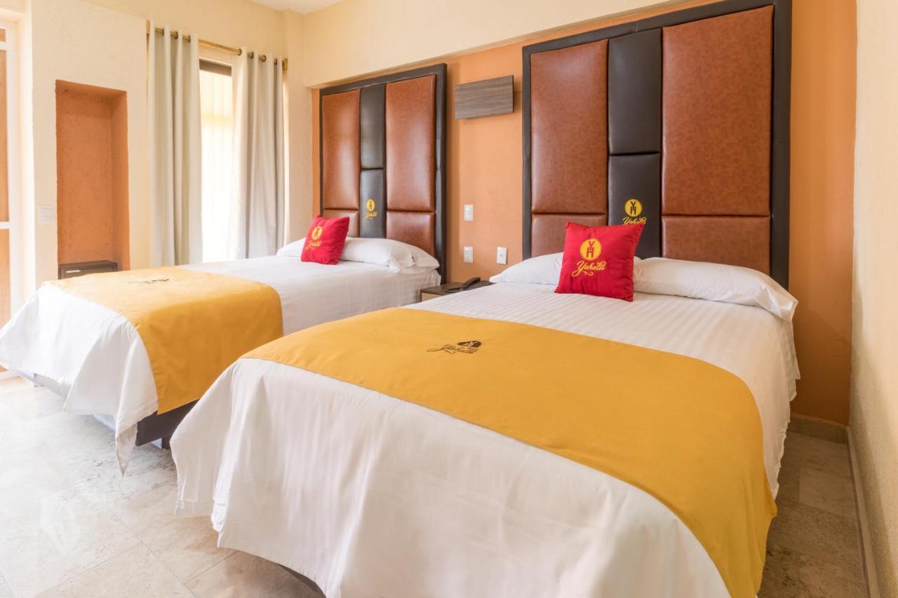 Hotel Yahalis Jilotepec de Abasolo 外观 照片