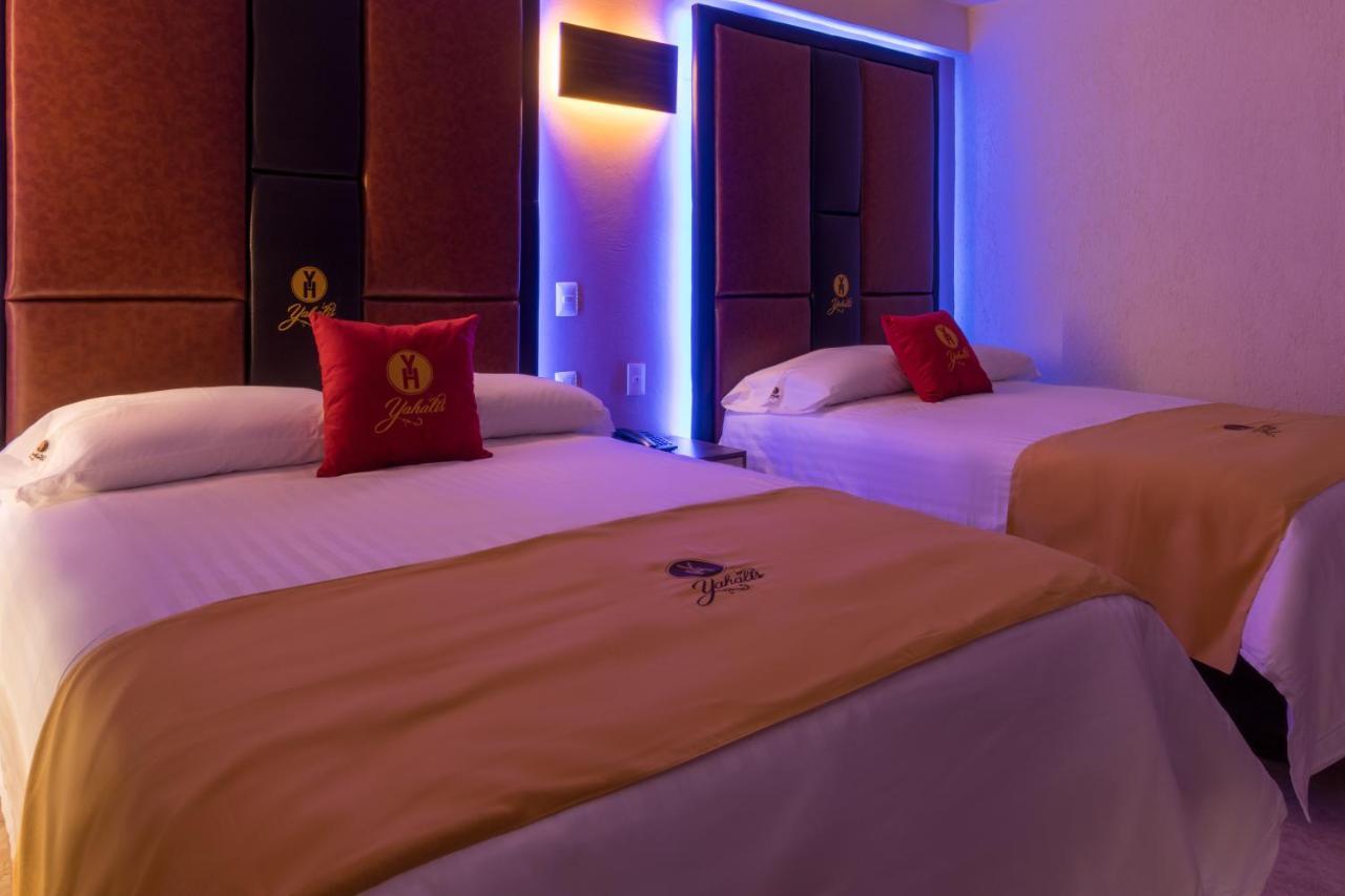 Hotel Yahalis Jilotepec de Abasolo 外观 照片