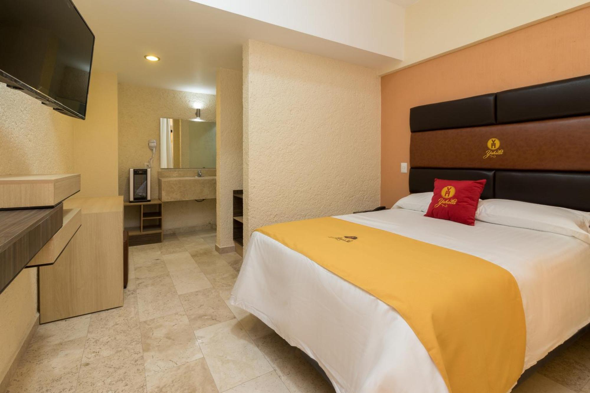 Hotel Yahalis Jilotepec de Abasolo 外观 照片