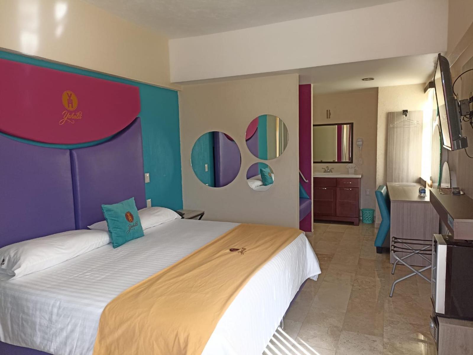 Hotel Yahalis Jilotepec de Abasolo 外观 照片