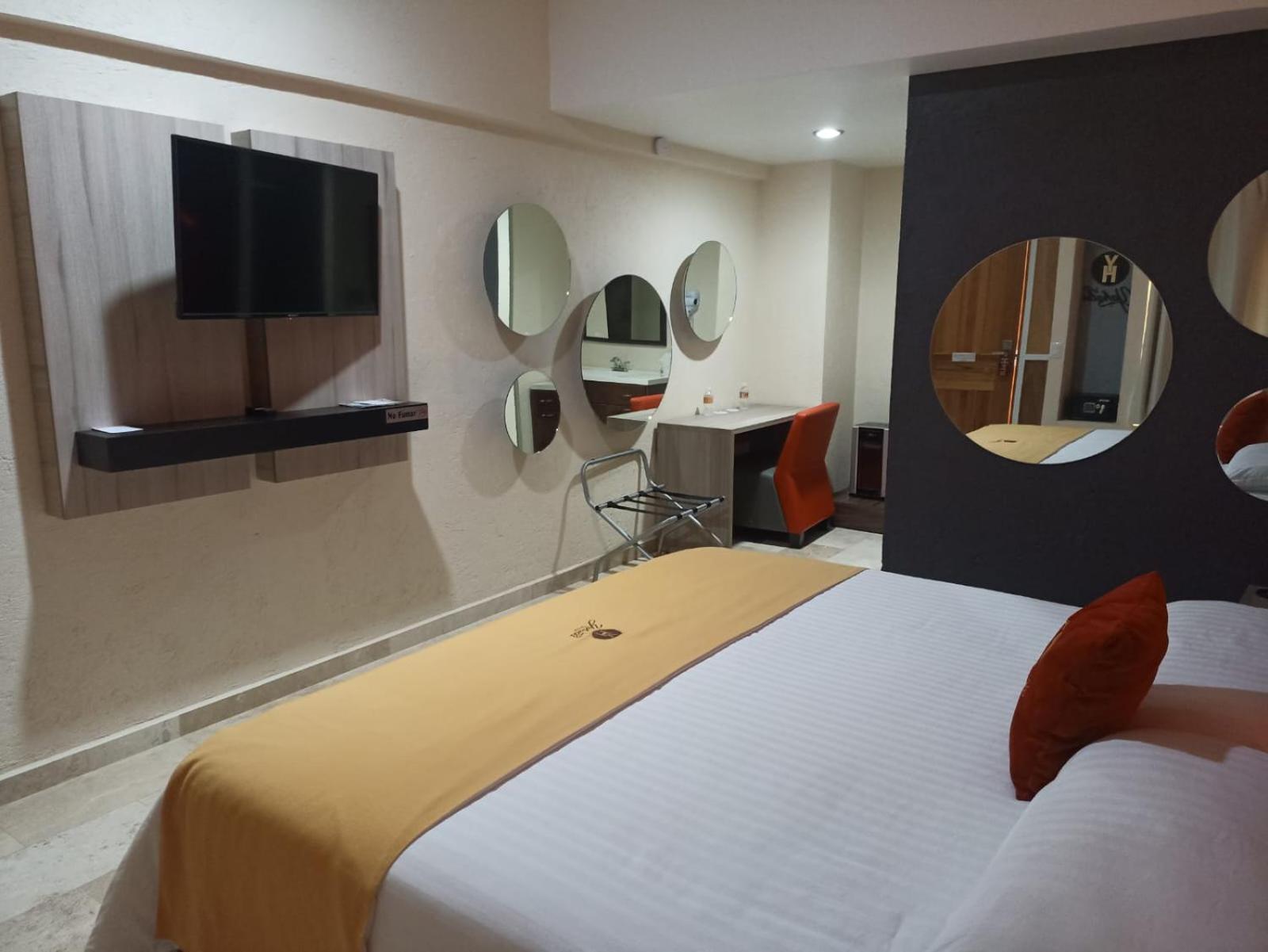 Hotel Yahalis Jilotepec de Abasolo 外观 照片