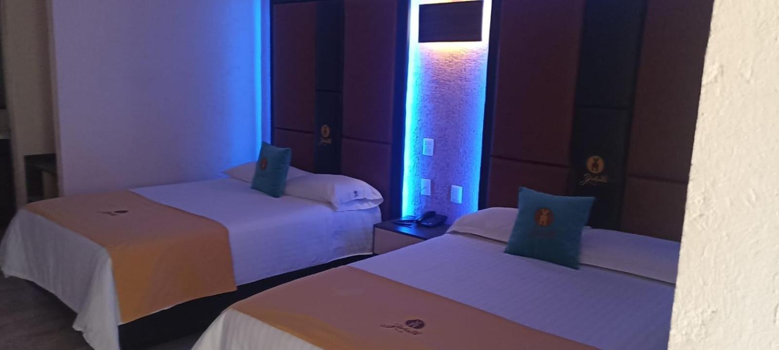 Hotel Yahalis Jilotepec de Abasolo 外观 照片