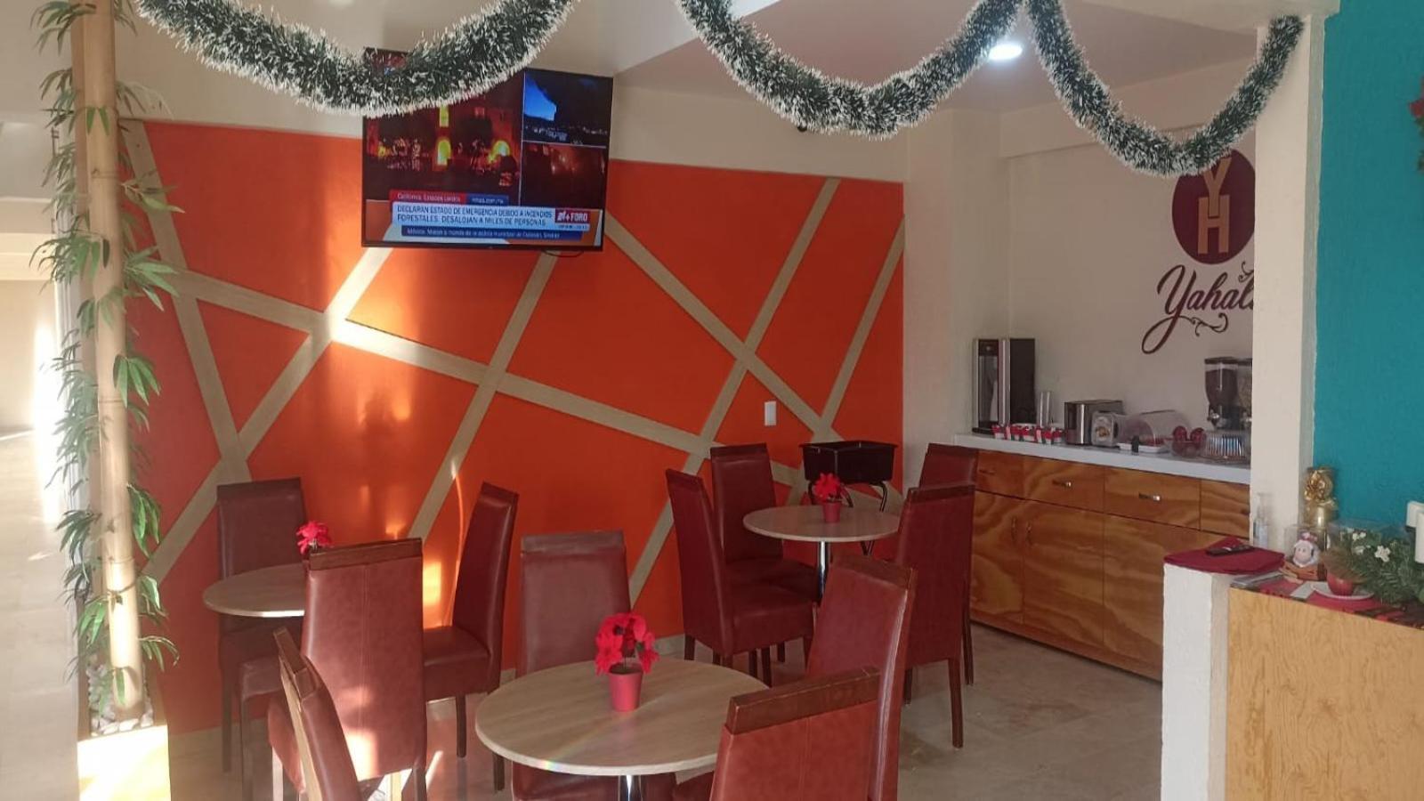 Hotel Yahalis Jilotepec de Abasolo 外观 照片