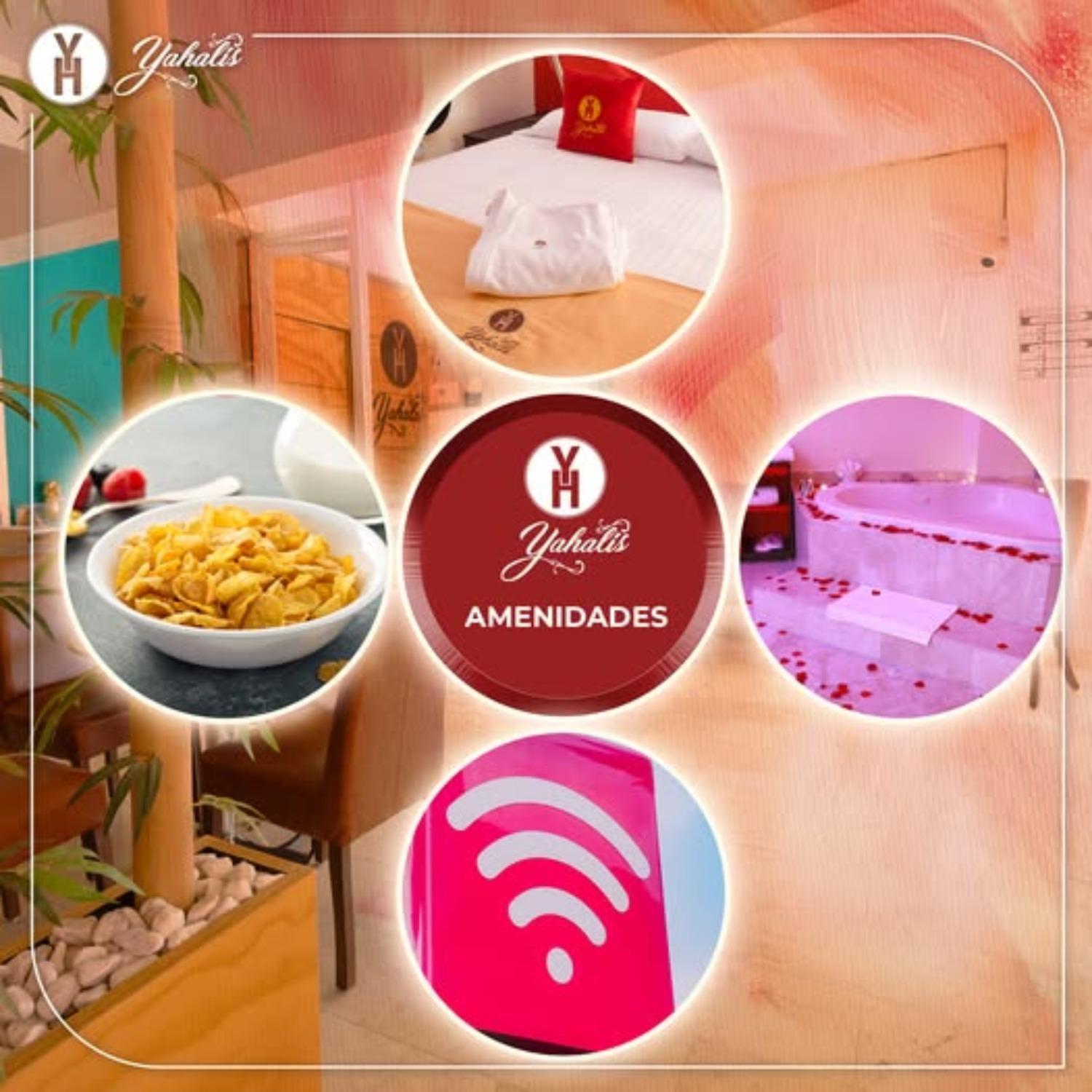 Hotel Yahalis Jilotepec de Abasolo 外观 照片